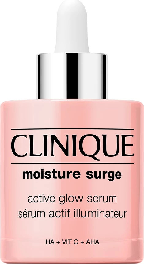 Serum za obraz Clinique Moisture Surge Active Glow, 50 ml