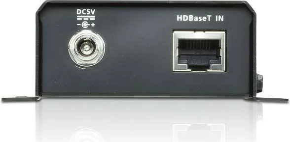 Ekstender HDMI HDBaseT-Lite, 4K, 70 m, črn — ATEN VE801-AT-G, komplet