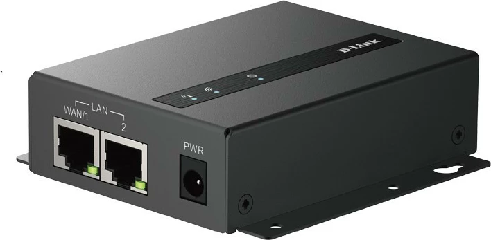 Industrialni LTE modem D-Link DWM-313, 4G M2M, črn