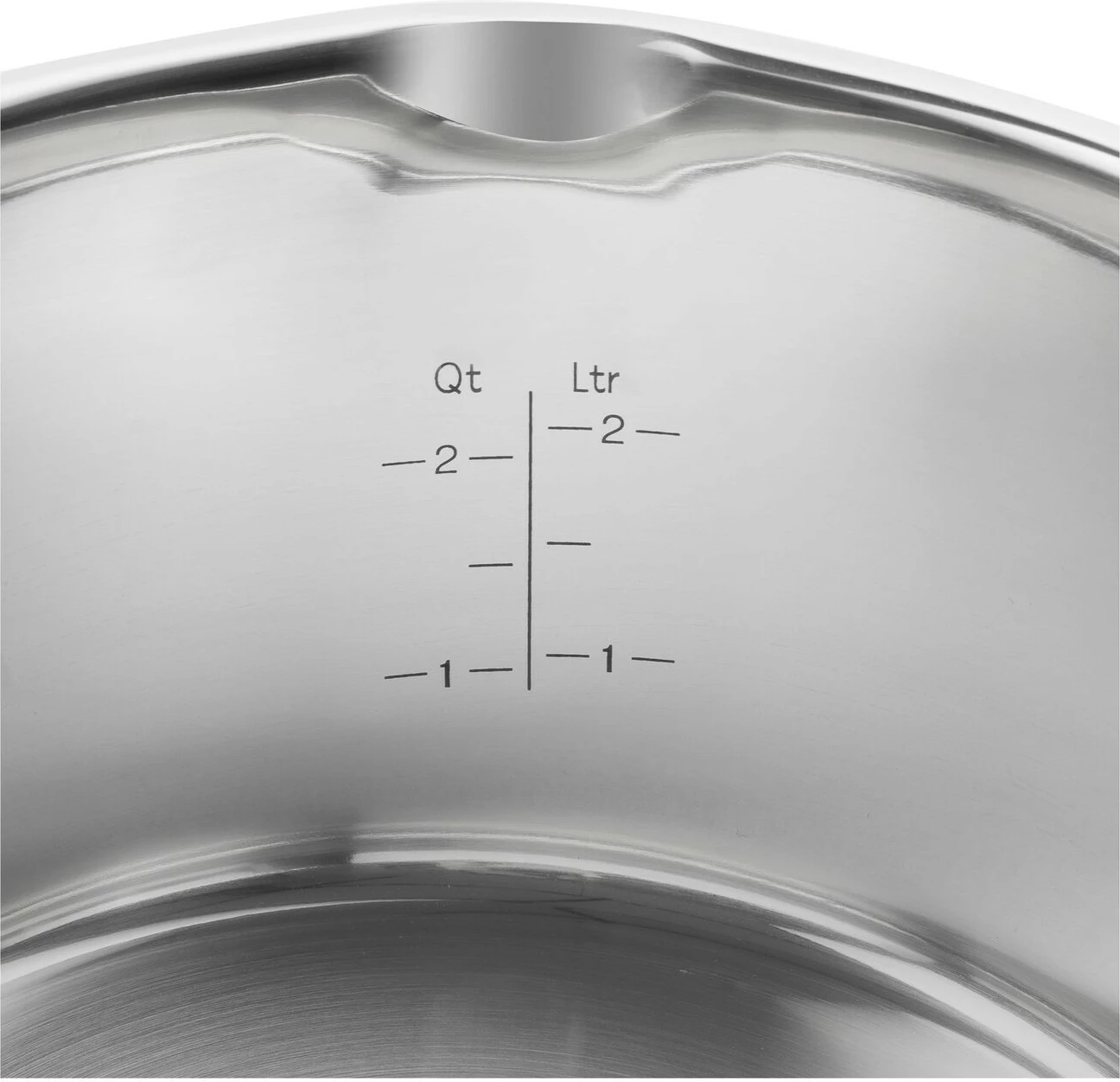 Set loncev iz nerjavečega jekla, 5-delni Zwilling Simplify 66870-005