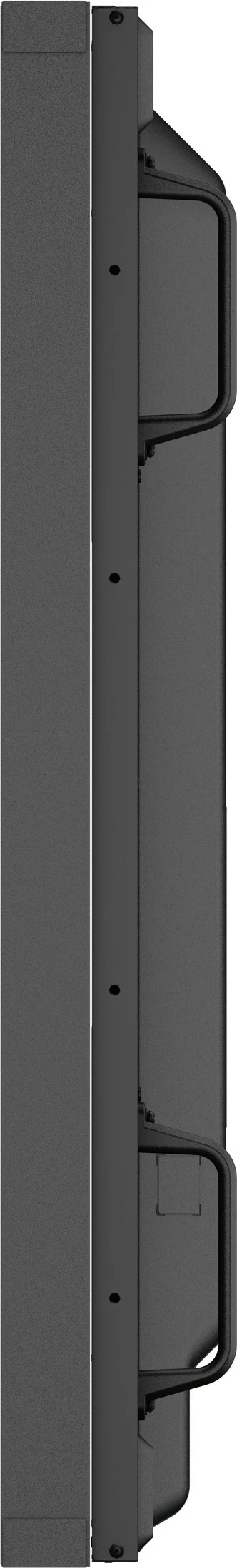 Video stenska plošča 55-palčna 1080p, 500 nits, ultra ozki rob AG Neovo