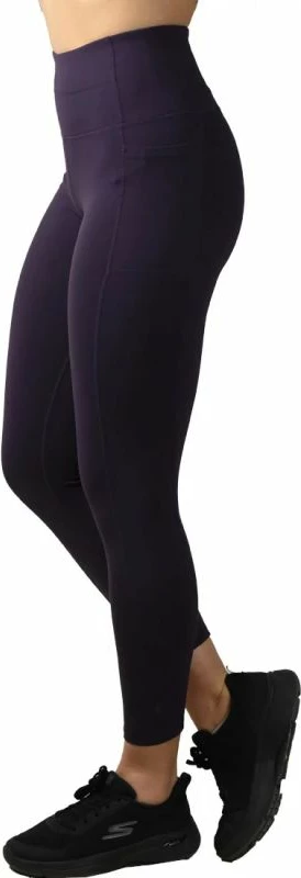 Pajkice za ženske Skechers, vijolične