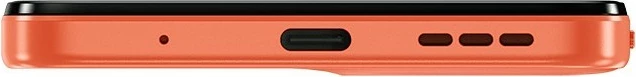 Pametni telefon Motorola G04s, 4GB/64GB, 50MP, Android 14, Sunrise oranžna