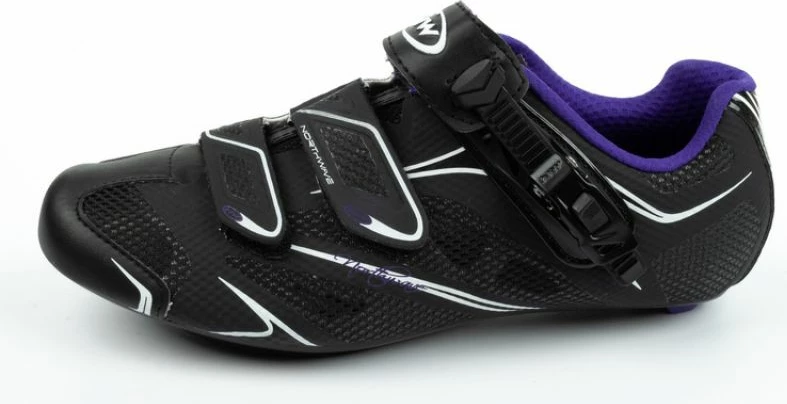 Kolesarski čevlji Northwave Starlight SRS 80141009 19, črni