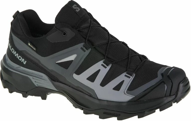 Tekmovalne tekaške copate Salomon X Ultra 360 GTX, moški, črne