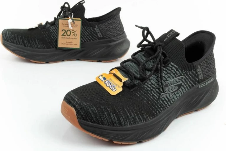 Superge Skechers, moške, črne