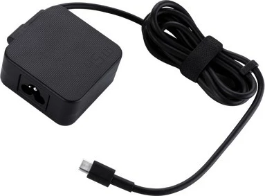 Adapter USB-C 45 W, ASUS AC45-00, črn