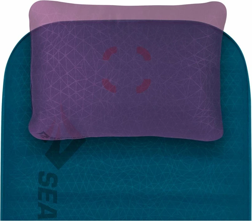 Kamping ležišče Comfort Deluxe 2010 mm × 1150 mm, Sea To Summit, modro