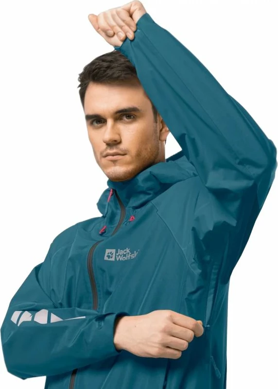 Jakna za moške Jack Wolfskin, modra