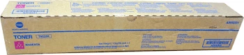 Toner kartuša Konica Minolta TN620M / A3VX356, 70.000 strani, magenta