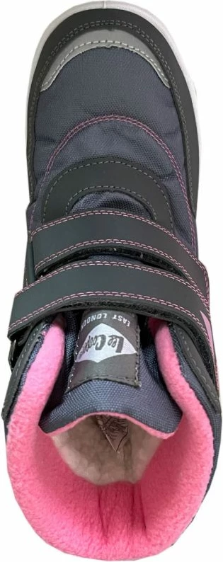 Superge za otroke, Lee Cooper Jr LCJ-23-44-1993K, siva