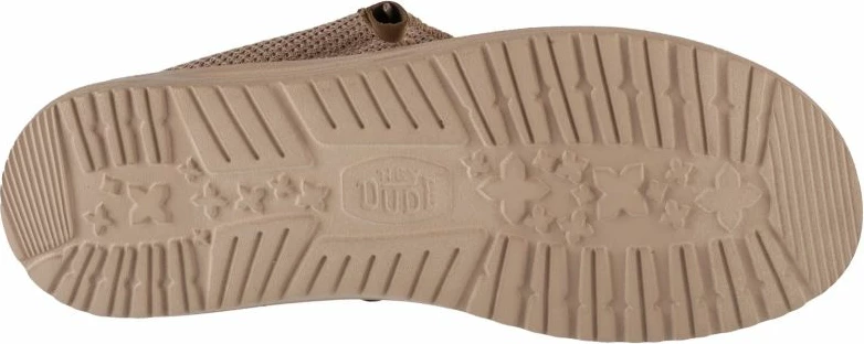 Superge, Hey Dude, bež — moške