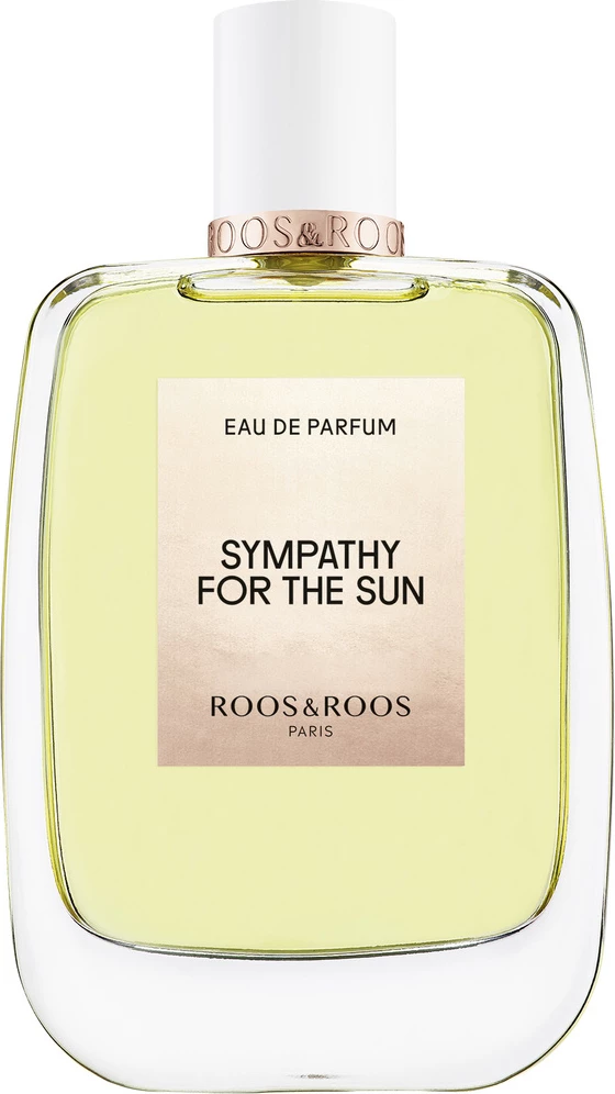 Eau de Parfum Sympathy For The Sun, Roos & Roos, 100 ml - za ženske