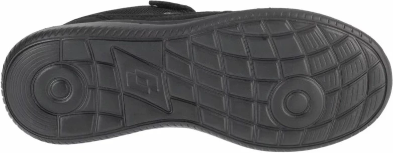 Superge za otroke Lotto, črne