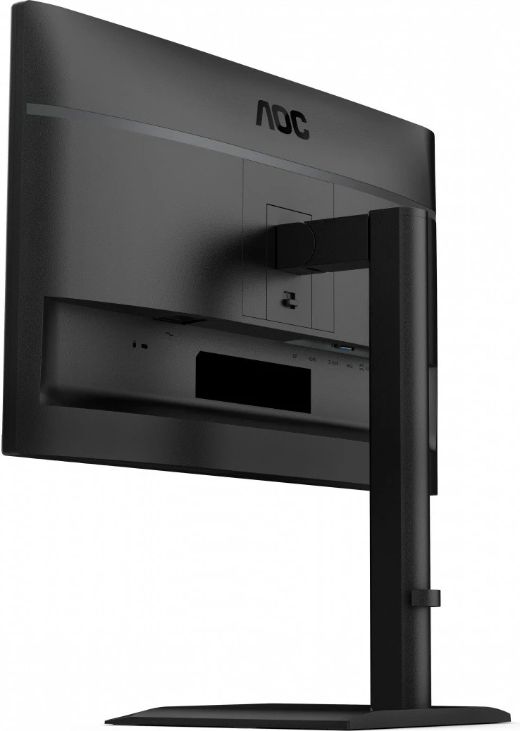 Monitor IPS 23,8'' 120 Hz FHD, AOC 24E4U, črn