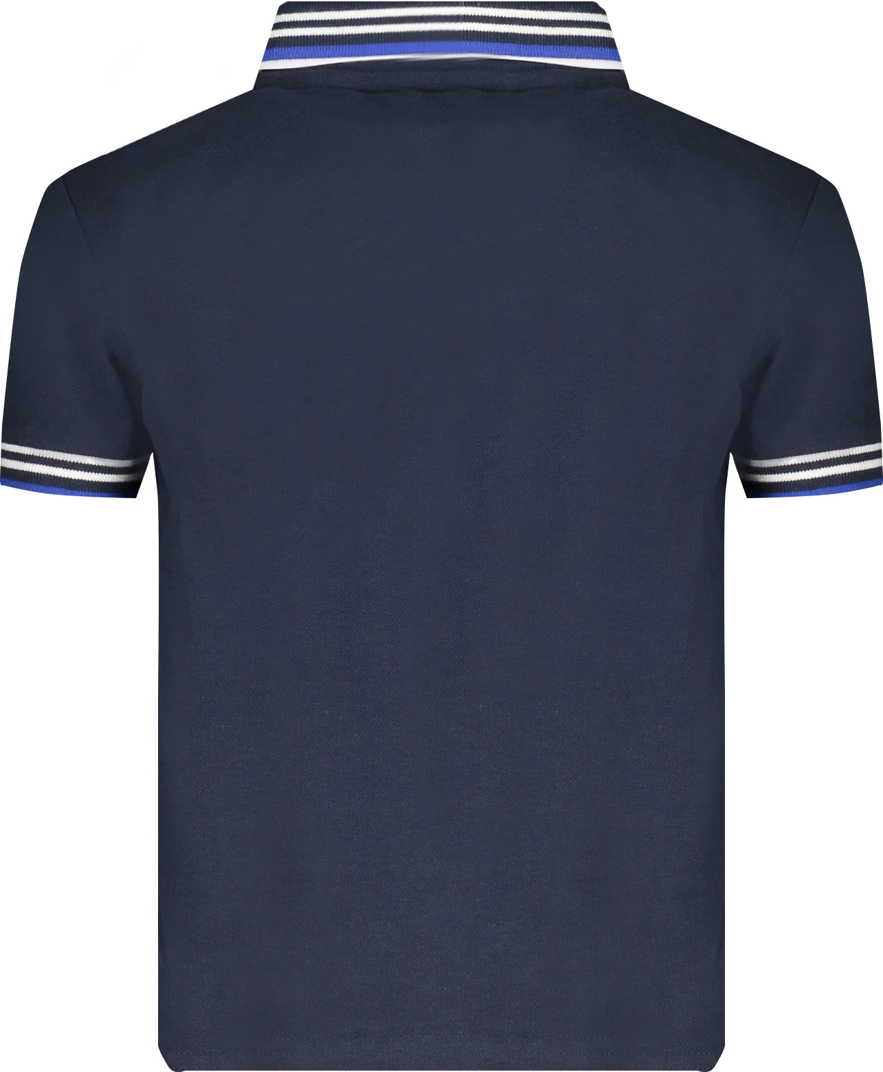 Polo majica za fante NORTH SAILS, modra