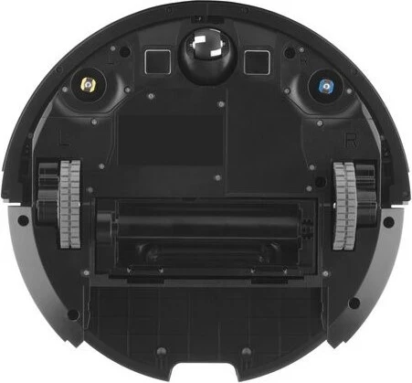 Robot za čiščenje in brisanje ETA Falco Smart, srebrno-črn
