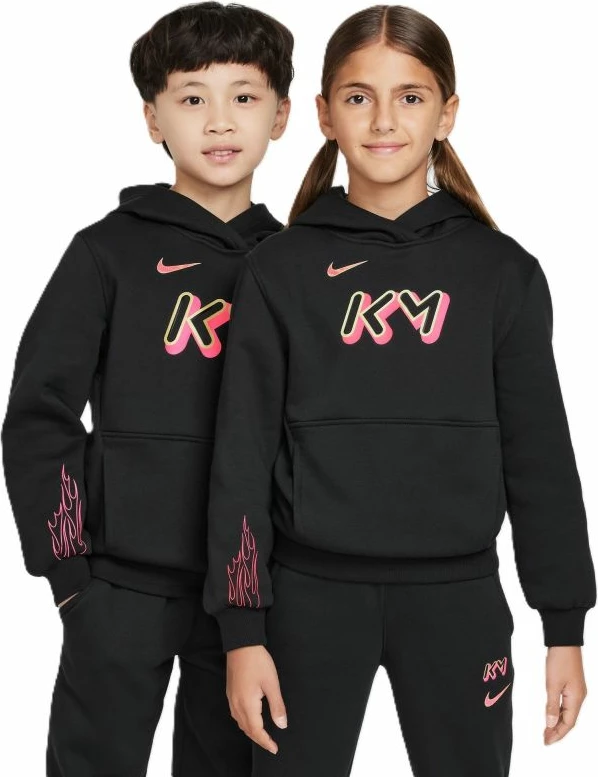 Duks za otroke, Nike, črn