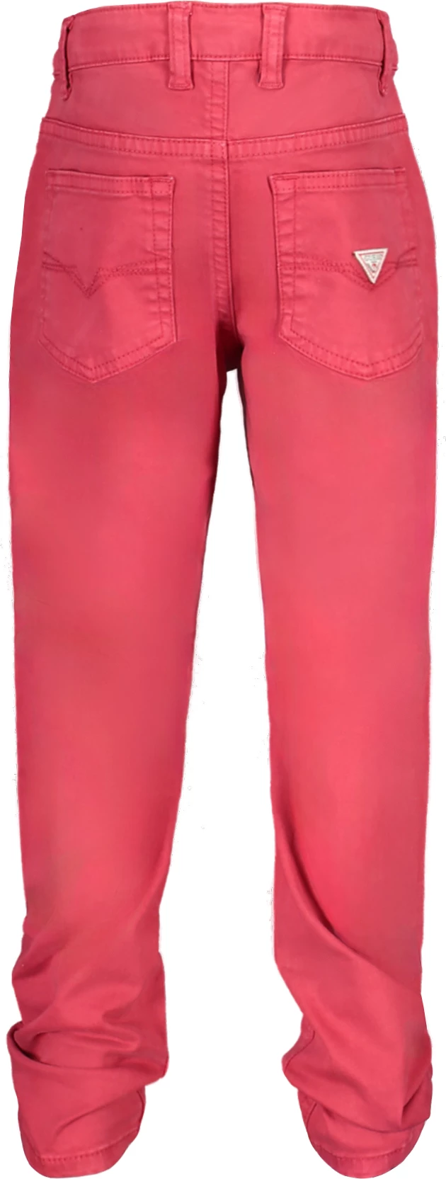 Hlače za fante, rdeče, GUESS JEANS