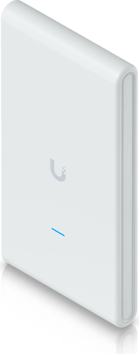 Dvosistemska dostopna točka Ubiquiti U6 Mesh Pro, 2400 Mbit/s, WiFi 6, bela