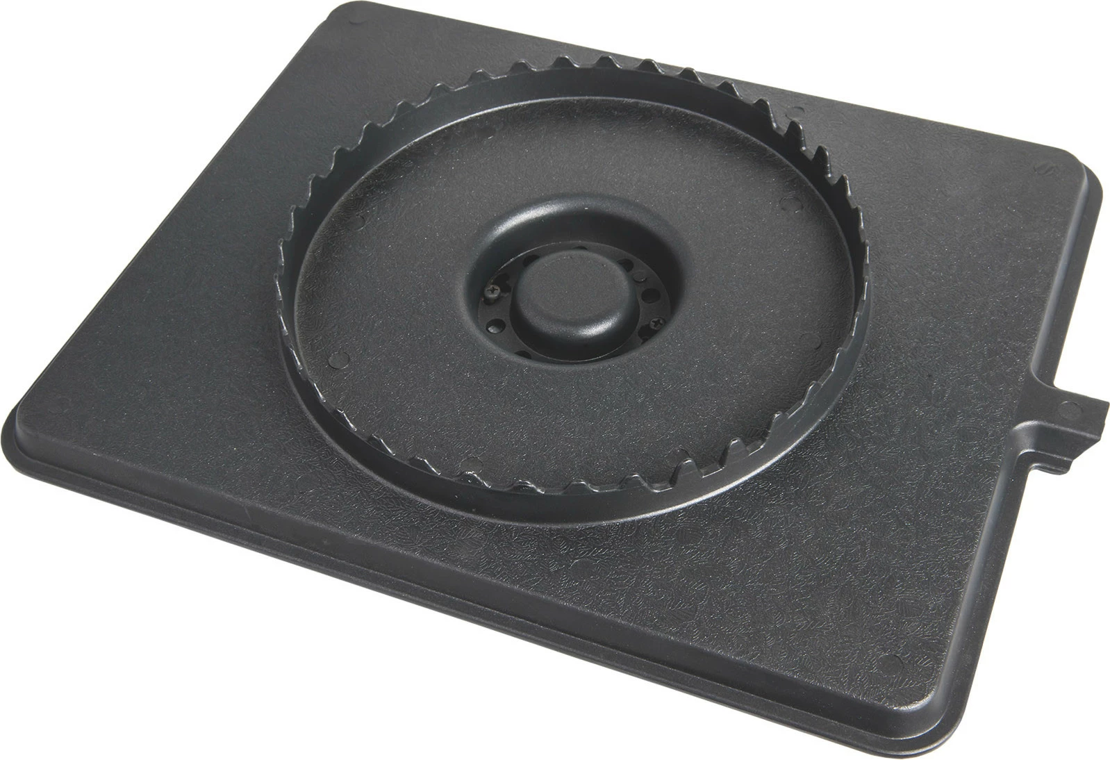 Rešetka iz litega železa za kamping štedilnik z nastavitvijo za gorilnik Meva UGP22002