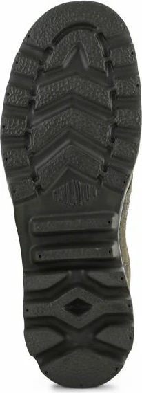 Visoke čevlje Pampa Travel Lite, Palladium, unisex, sive