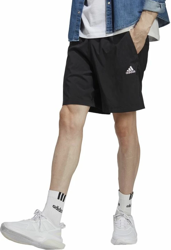 Šorce za moške adidas, črne