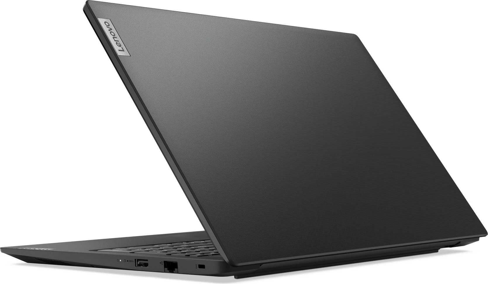 Prenosnik Ryzen 5-7520U Lenovo V15 G4 AMN, 8GB RAM, 512GB SSD, 15,6" FHD, Business Black
