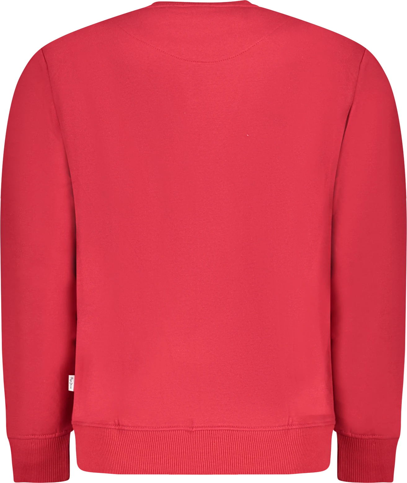 Pulover za moške PEPE JEANS MACBETH, rdeč