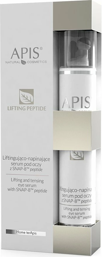Lifting in učvrstitveni serum za okoli oči APIS Lifting Peptide SNAP-8, 10 ml