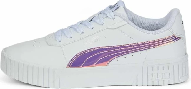 Superge, Puma Carina 2.0 Holo Jr, bele — za ženske in otroke