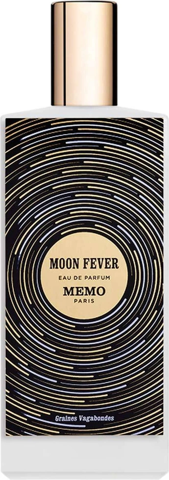 Eau de Parfum Moon Fever, Memo Paris, 75 ml