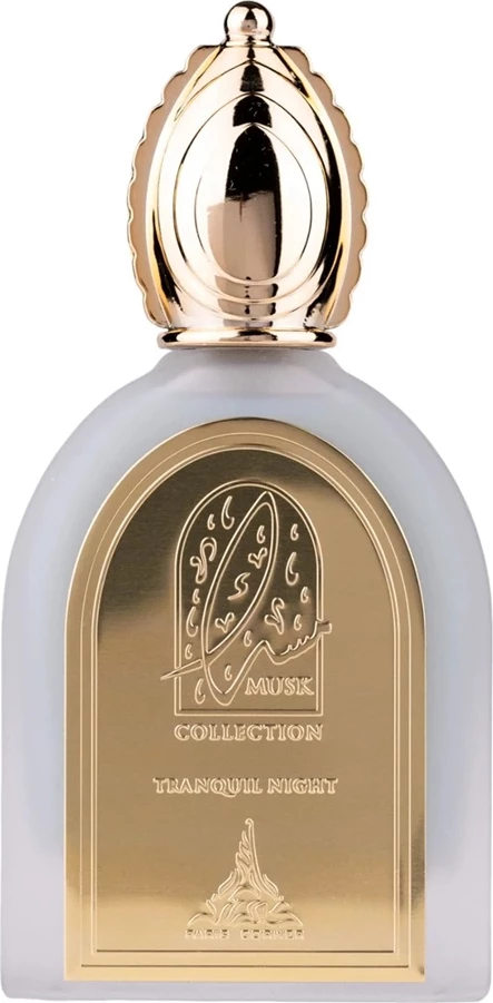 Eau de Parfum Mirna noč Mošus kolekcija, Paris Corner, 100 ml