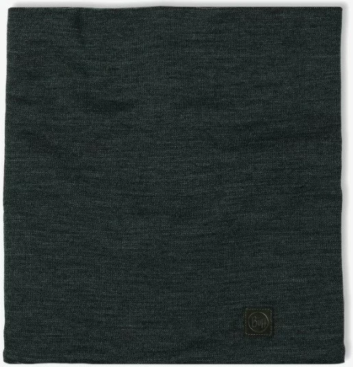 Multifunkcijski šal iz težke merino volne, Buff, za odrasle, unisex, Forest