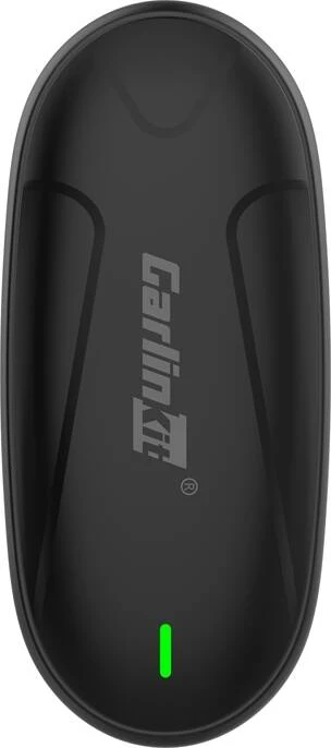 Brezžični adapter za CarPlay/Android Auto Carlinkit AIR X1, črn