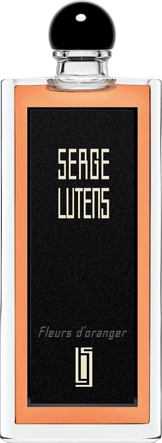 Ustekljeno dišavno vodo Fleurs d'Oranger, Serge Lutens 50 ml