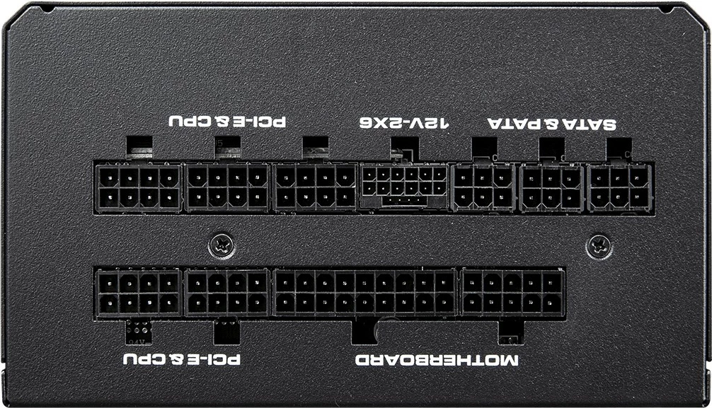 Napajalnik Cougar GEX PRO 650W, modularen, 80 Plus Gold, črn