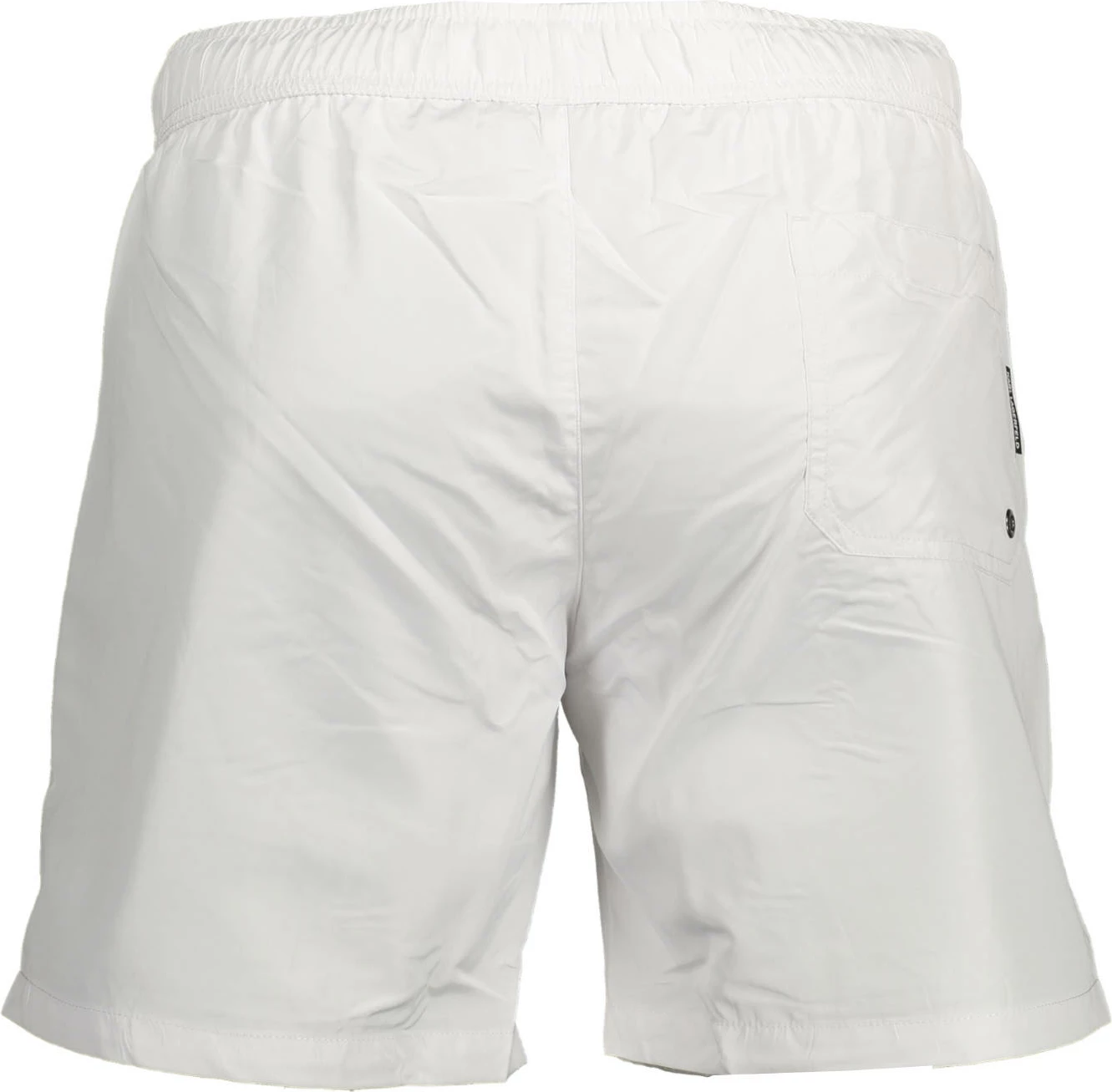 Spodnji del kopalk za moške KARL LAGERFELD BEACHWEAR, bela