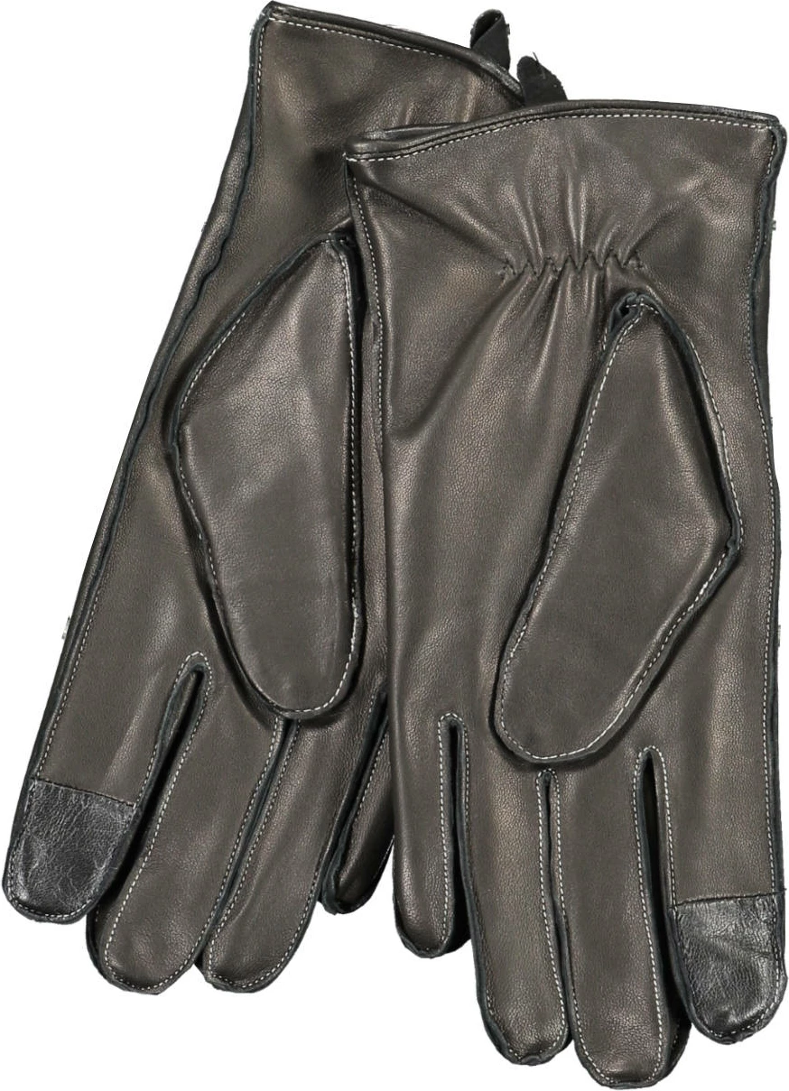 Rokavice Calvin Klein, črne, za moške