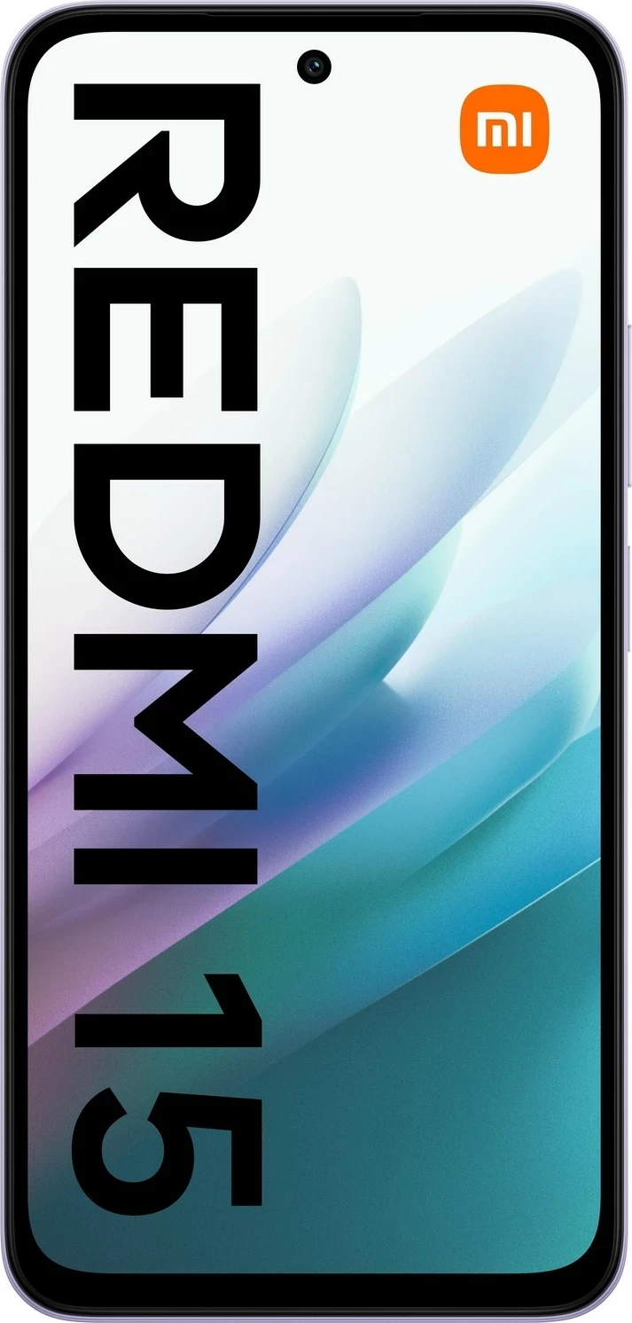 Pametni telefon Redmi 15 6/128GB, vijoličen