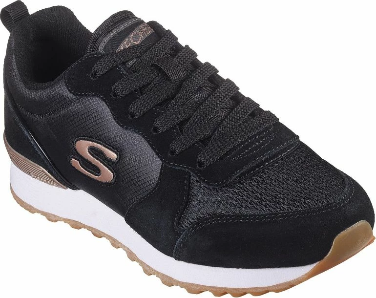 Superge za ženske Skechers, črne