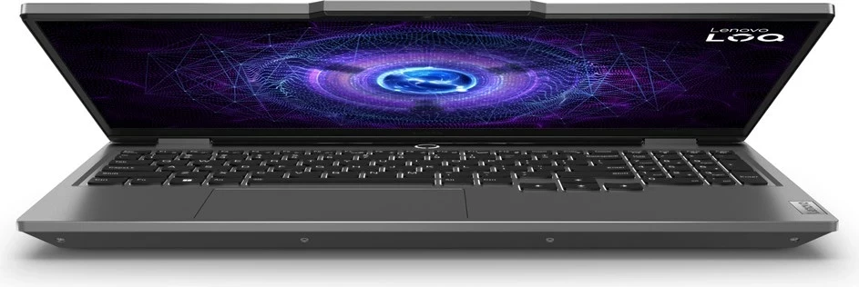 Prenosnik 15,6", Intel Core i5, 16 GB RAM, 512 GB SSD, NVIDIA GeForce RTX 3050, Lenovo, siva