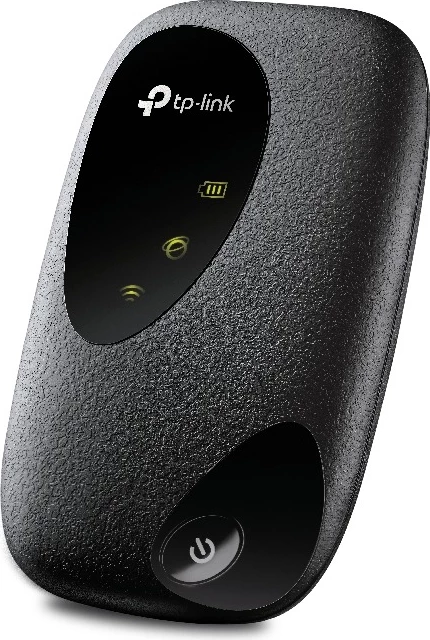Brezžični usmerjevalnik TP-Link M7200, črn