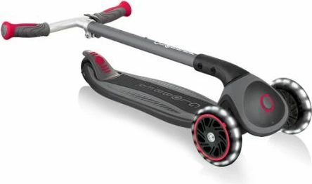 Otroški skiro, Globber, črn in rdeč