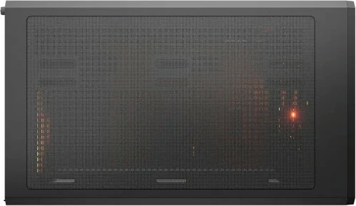 Računalniško ohišje Cougar Airface Pure PRO midi, ARGB, črn