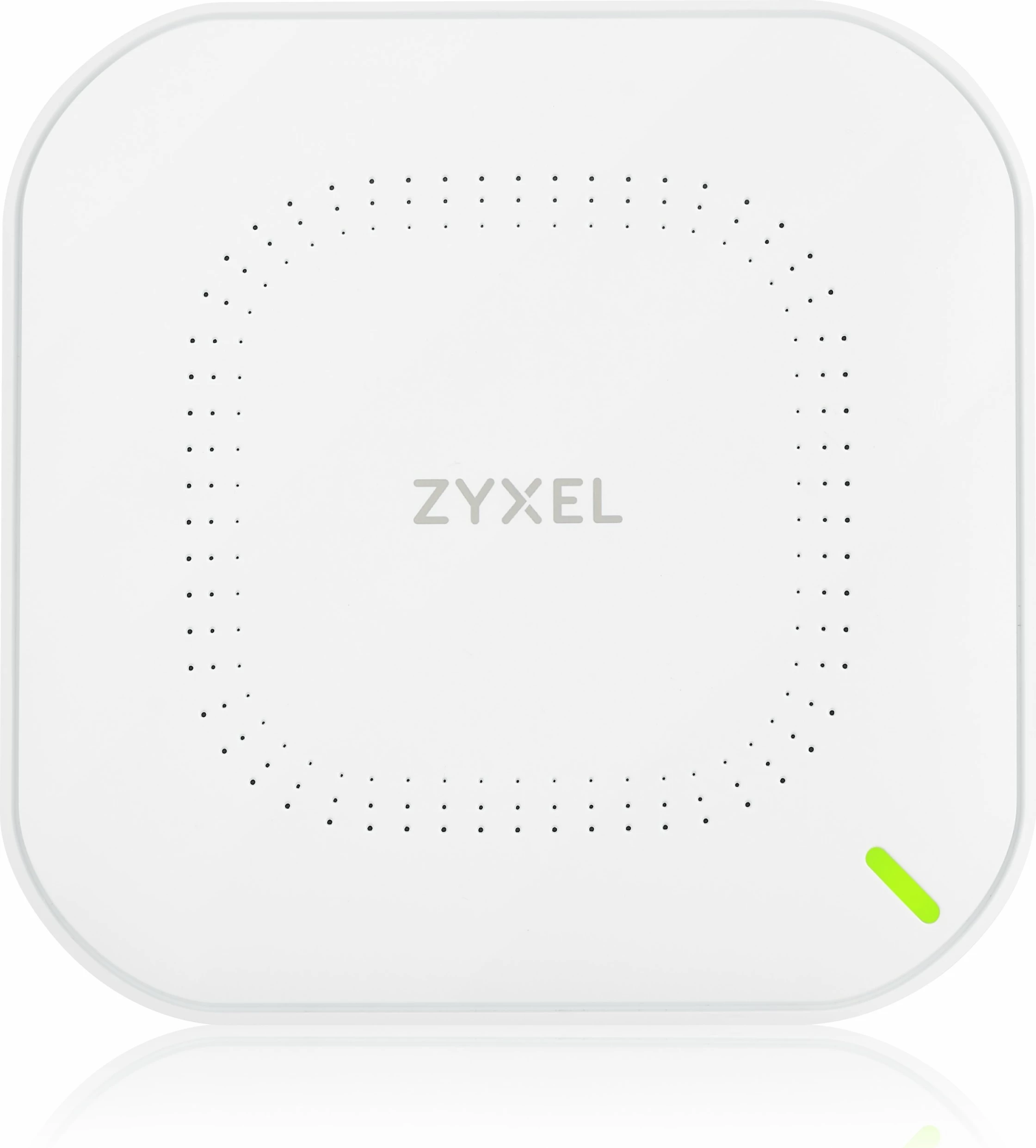 Dostopna točka Zyxel NWA50AX, 2.4 GHz, 5 GHz, 1775 Mbit/s, bela