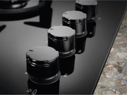 Kuhalna plošča na plin Electrolux