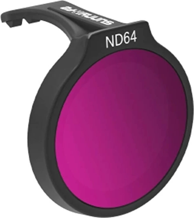 Set ND filtrov za DJI Neo Sunnylife, ND8+ND16+ND32+ND64