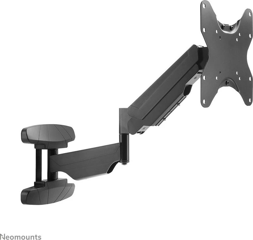 Stenski nosilec za TV, Neomounts WL70-550BL12, 23"-42", črn