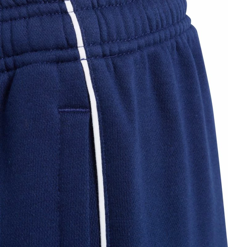 Športne hlače za otroke adidas Core 18, temno modre